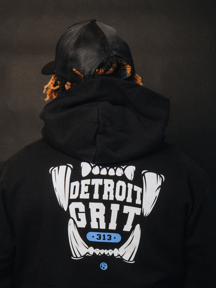 GRIT BITE HOODIE