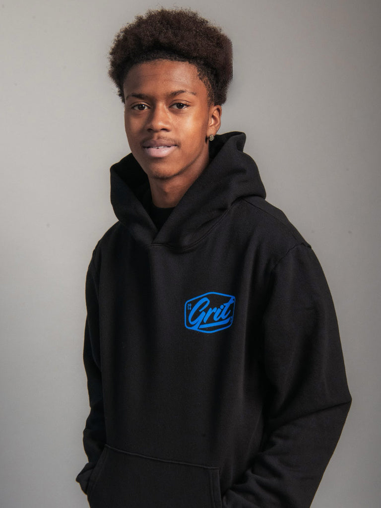 GRIT CITY HOODIE