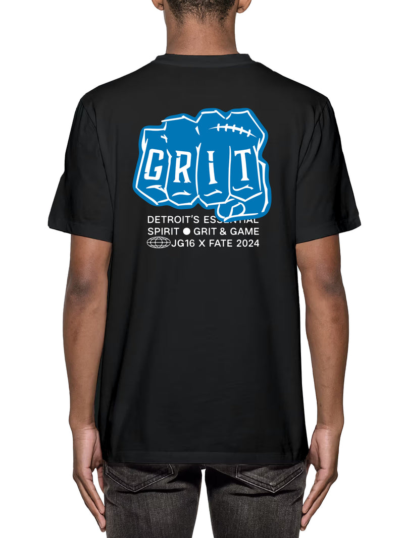 GRIT FIST TEE