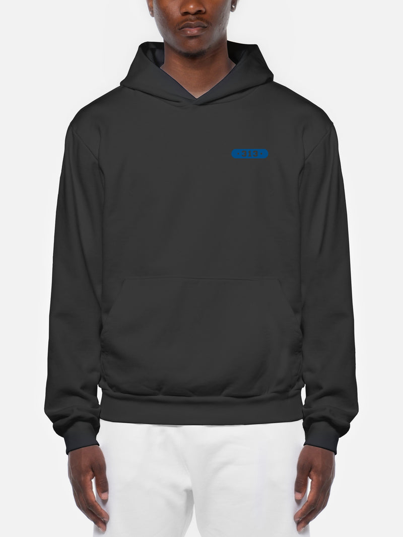 GRIT BITE HOODIE