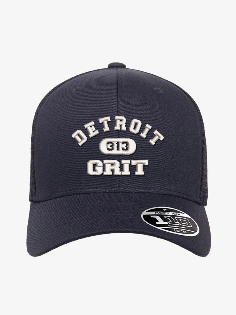 GRIT HAT NAVY